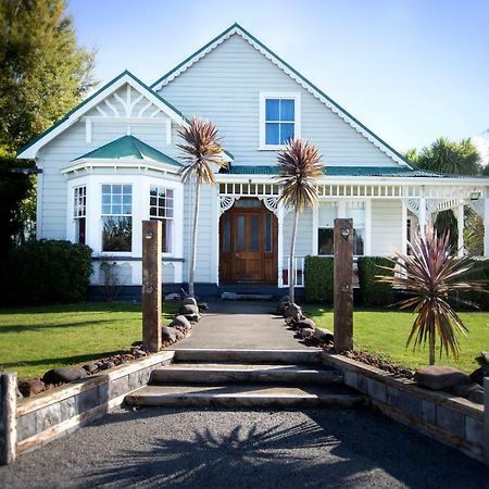 אוהקונה Rimu Park Lodge מראה חיצוני תמונה