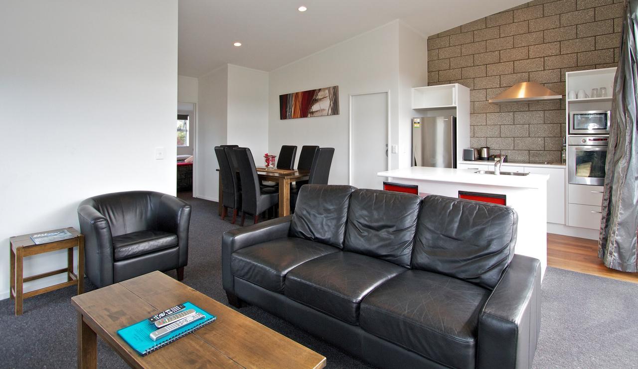 אוהקונה Rimu Park Lodge מראה חיצוני תמונה