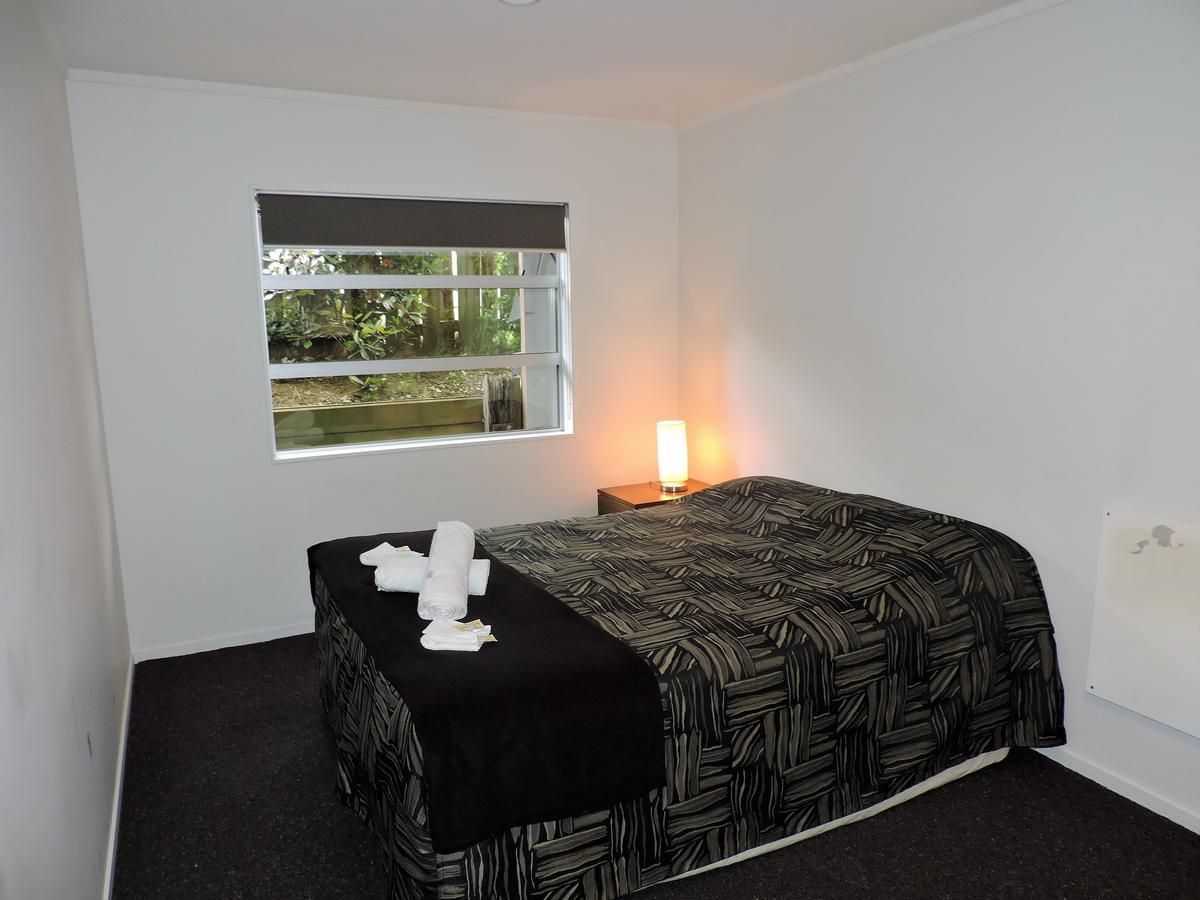 אוהקונה Rimu Park Lodge מראה חיצוני תמונה