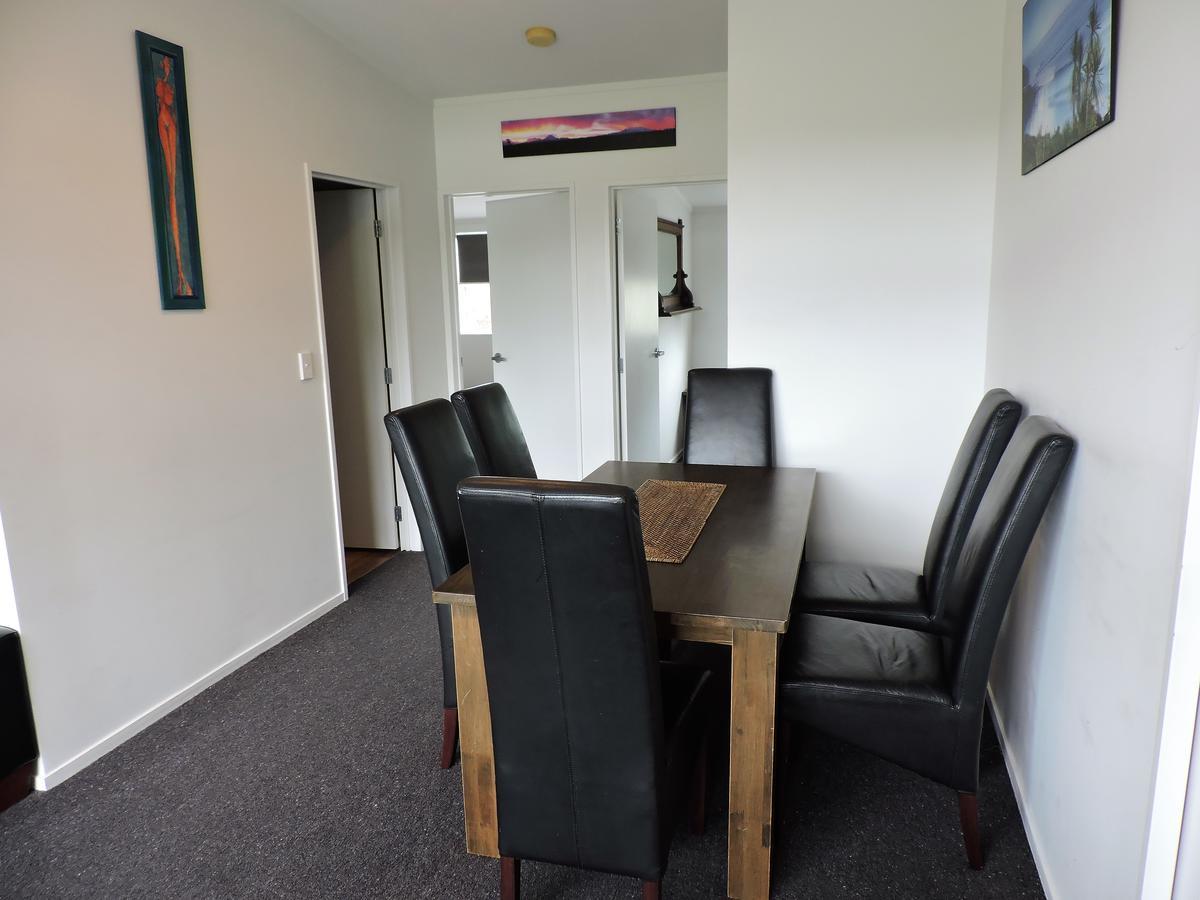 אוהקונה Rimu Park Lodge מראה חיצוני תמונה