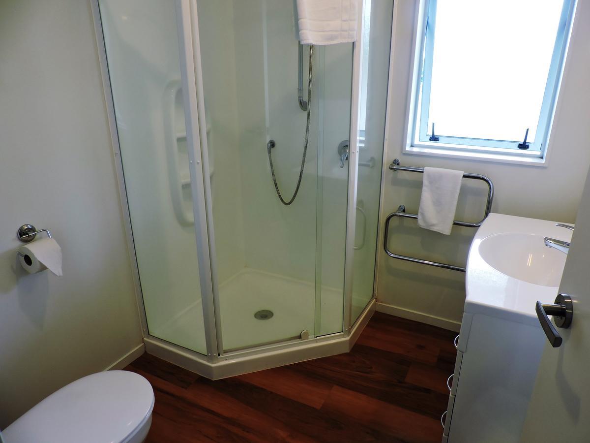 אוהקונה Rimu Park Lodge מראה חיצוני תמונה