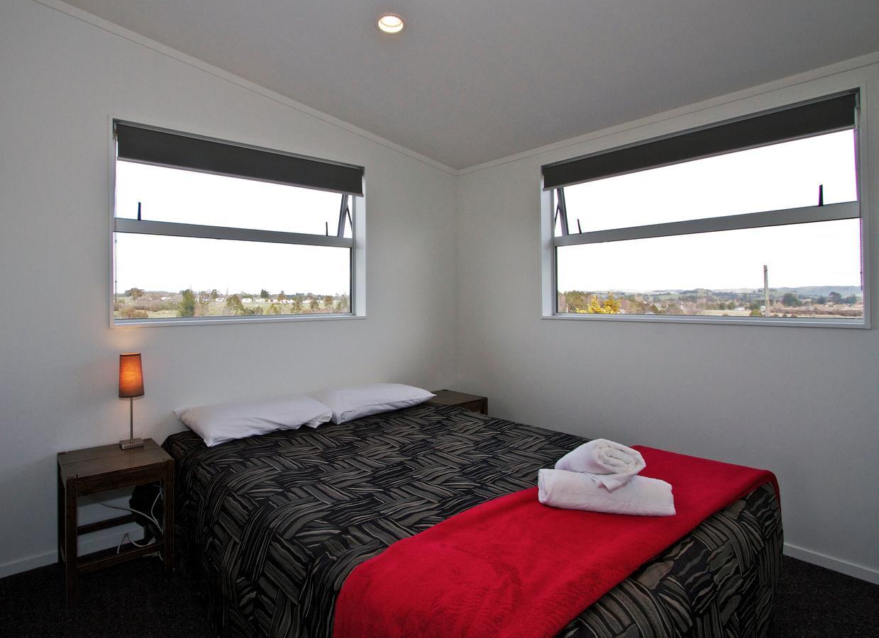 אוהקונה Rimu Park Lodge מראה חיצוני תמונה