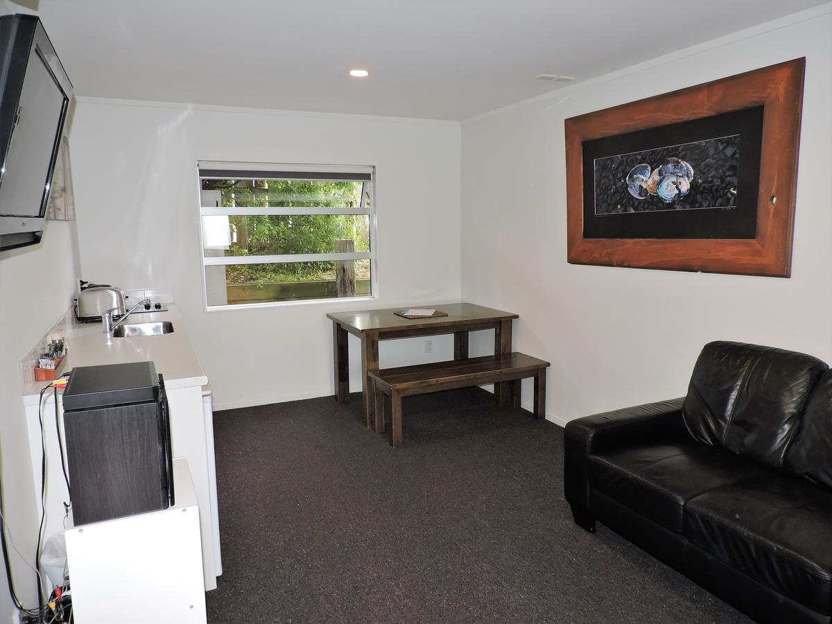 אוהקונה Rimu Park Lodge מראה חיצוני תמונה