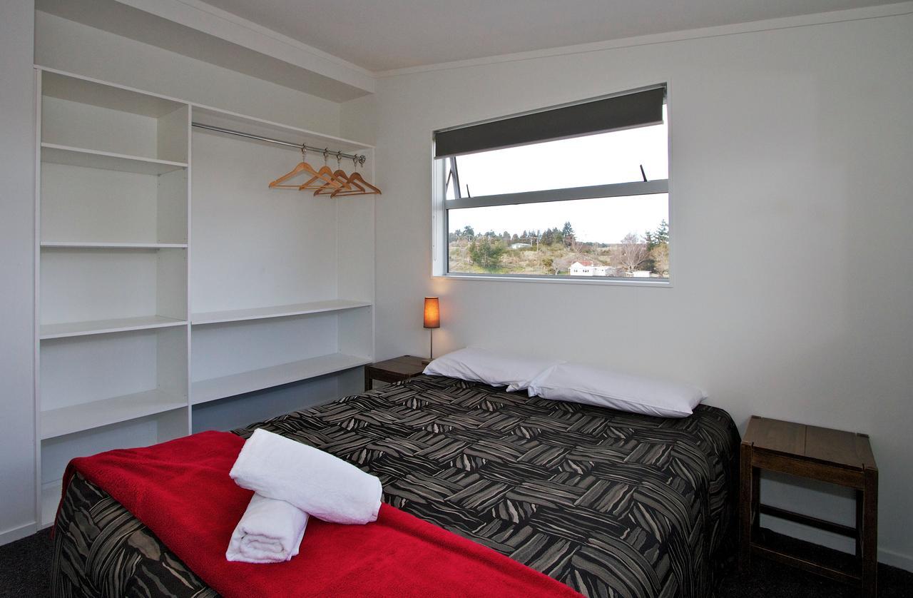 אוהקונה Rimu Park Lodge מראה חיצוני תמונה
