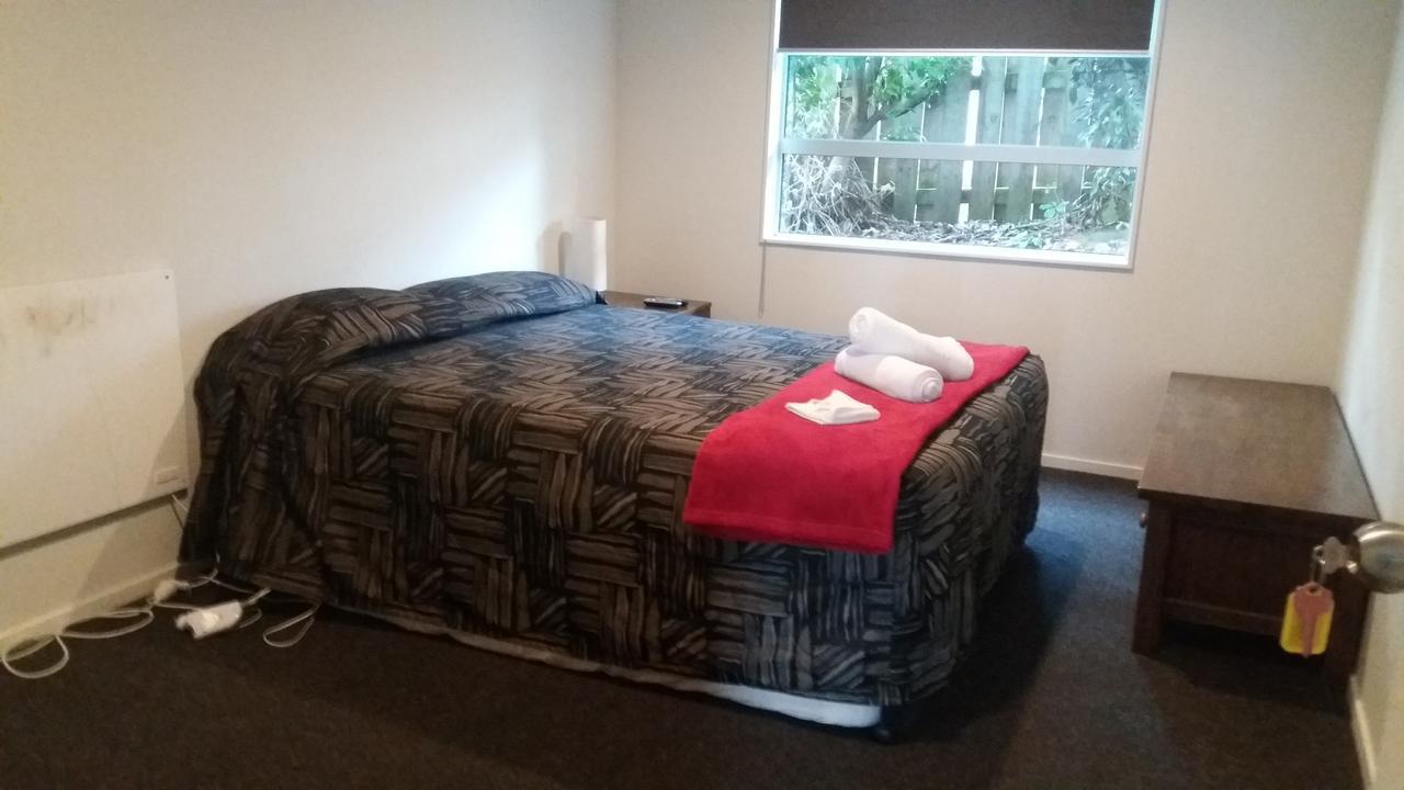 אוהקונה Rimu Park Lodge מראה חיצוני תמונה