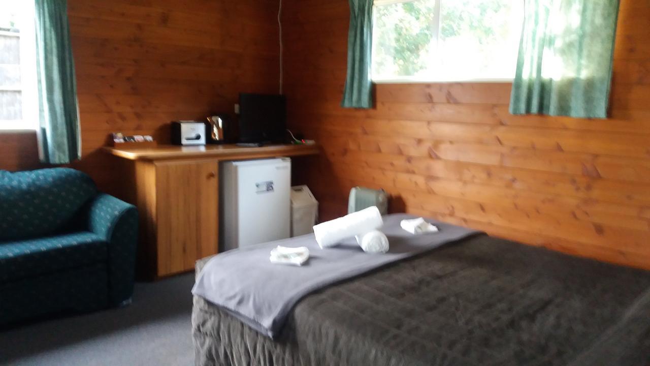 אוהקונה Rimu Park Lodge מראה חיצוני תמונה