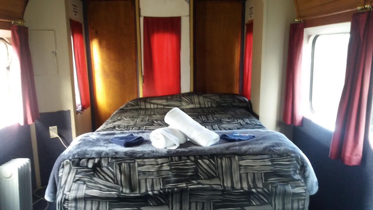 אוהקונה Rimu Park Lodge מראה חיצוני תמונה