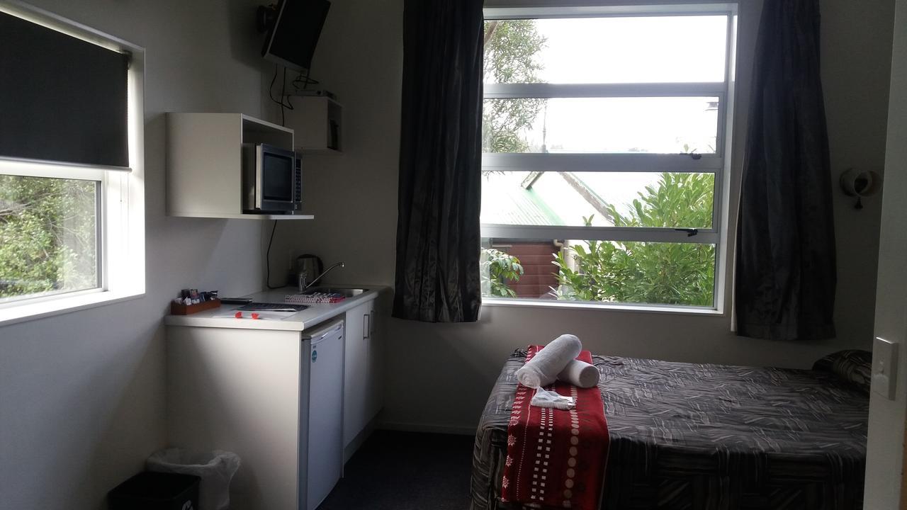 אוהקונה Rimu Park Lodge מראה חיצוני תמונה