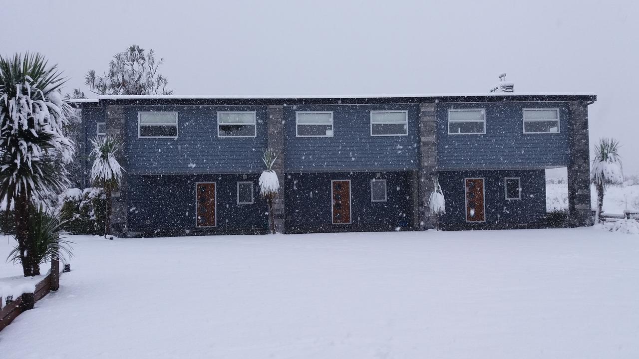 אוהקונה Rimu Park Lodge מראה חיצוני תמונה