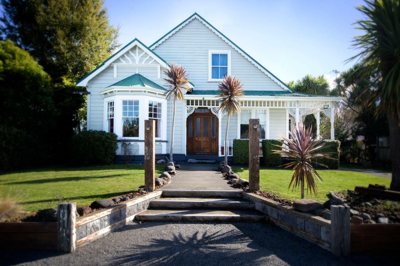 אוהקונה Rimu Park Lodge מראה חיצוני תמונה