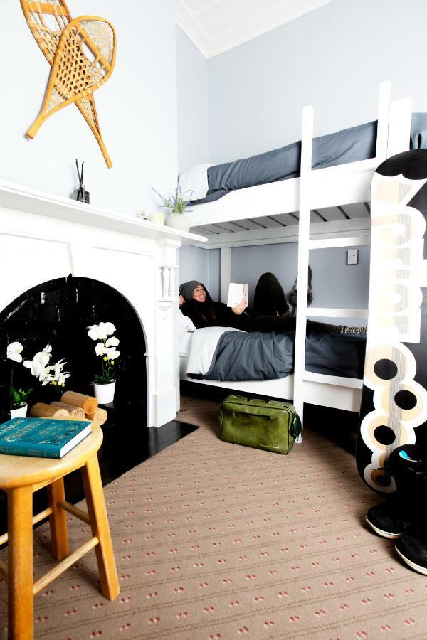 אוהקונה Rimu Park Lodge מראה חיצוני תמונה