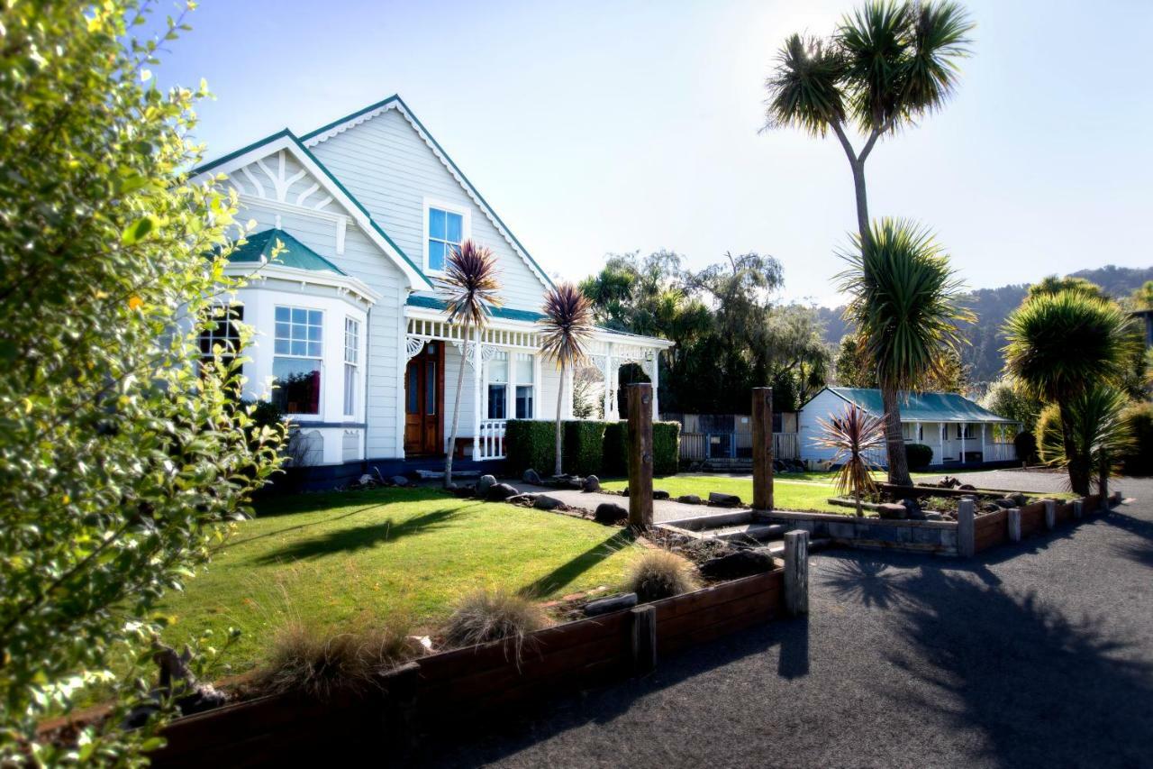אוהקונה Rimu Park Lodge מראה חיצוני תמונה