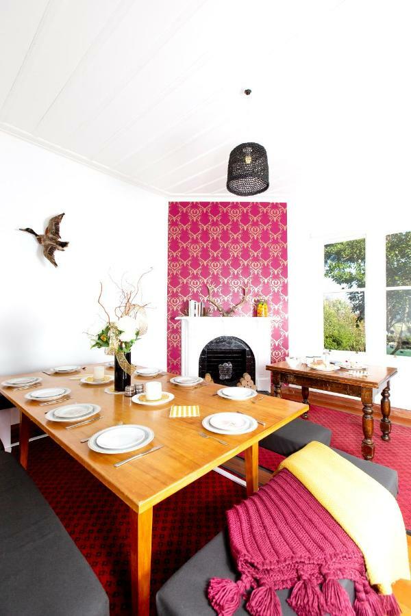 אוהקונה Rimu Park Lodge מראה חיצוני תמונה