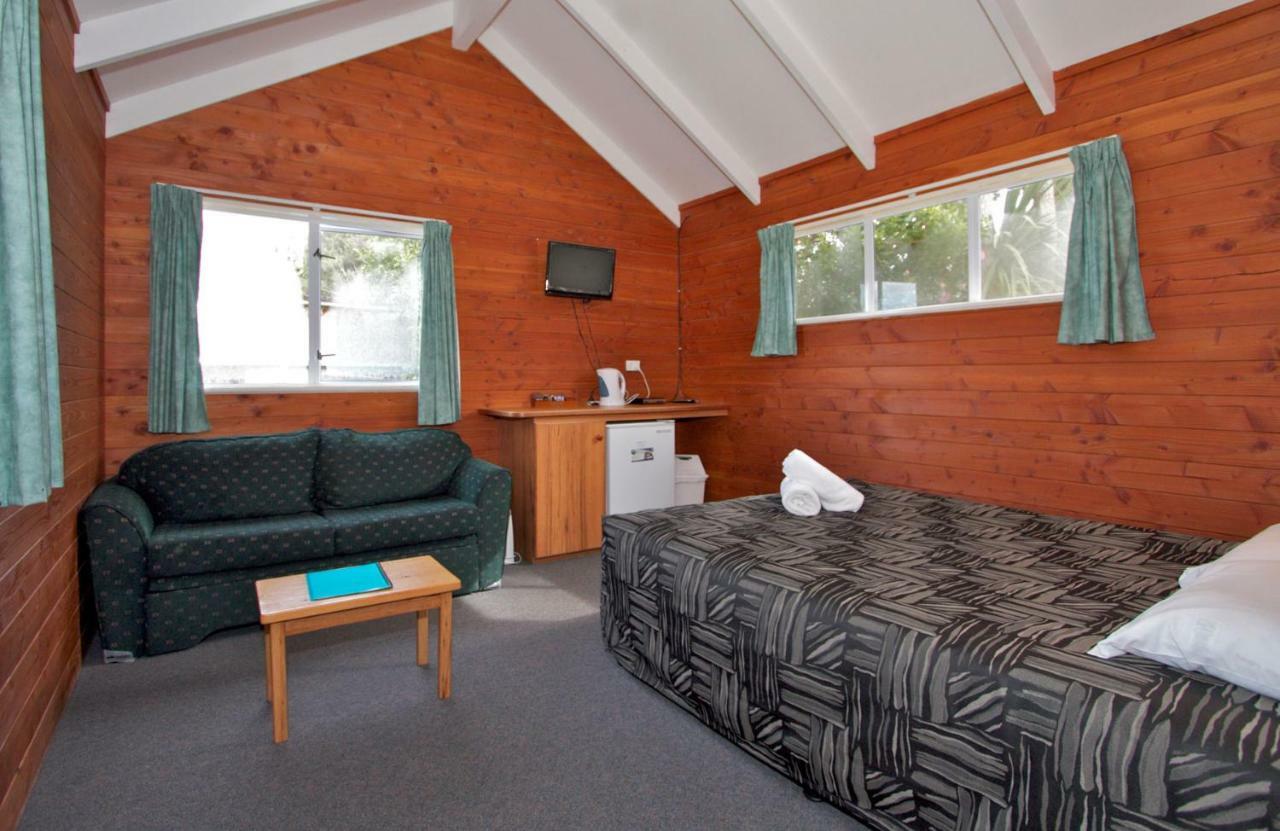 אוהקונה Rimu Park Lodge מראה חיצוני תמונה